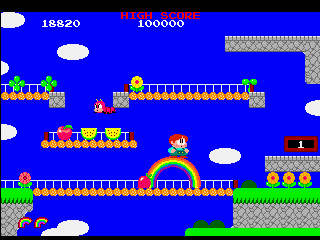 Rainbow Islands